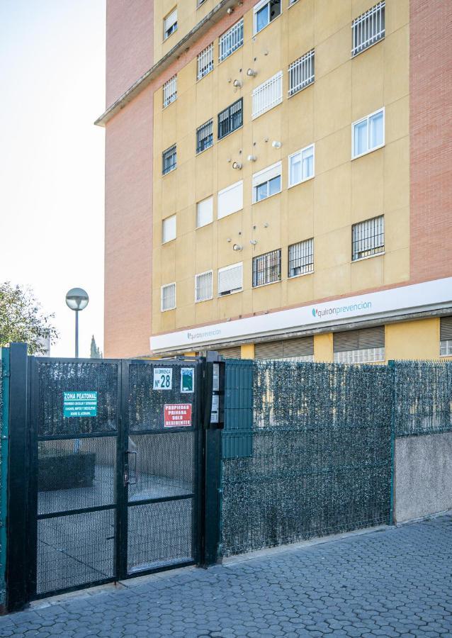 Descanso-Elegancia En Sevilla Parking Gratuito المظهر الخارجي الصورة