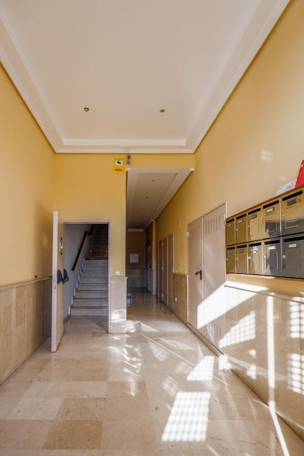 Descanso-Elegancia En Sevilla Parking Gratuito المظهر الخارجي الصورة